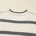  Amelia Sleeve Drop Shoulder PLUS Sweater