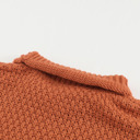  Amelia Sleeve Turtleneck Sweater Long Sleeve Top