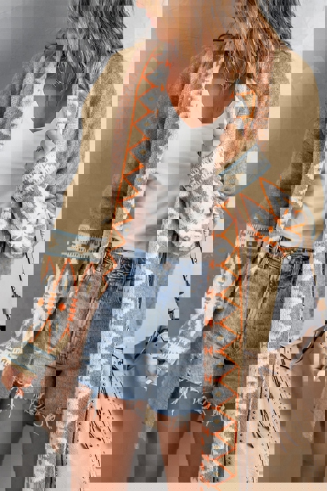 Amelia Snap Hooded Puffer Coat