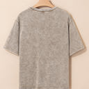  AMERICA FREE BIRD Vintage Mineral Washed Tee