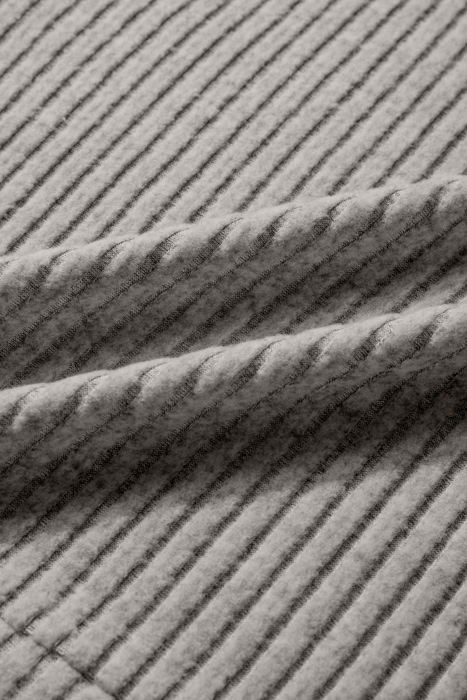 Amira High Knitted Pullover Top