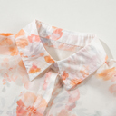  Amiyah Balloon Sleeve Loose Shirt