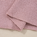  Amyra Edge Drop Shoulder Sweater