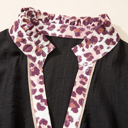  Ana Smocked Waist Ruffled PLUS Dress