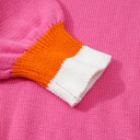  Anahi Drop Shoulder Knit Sweater