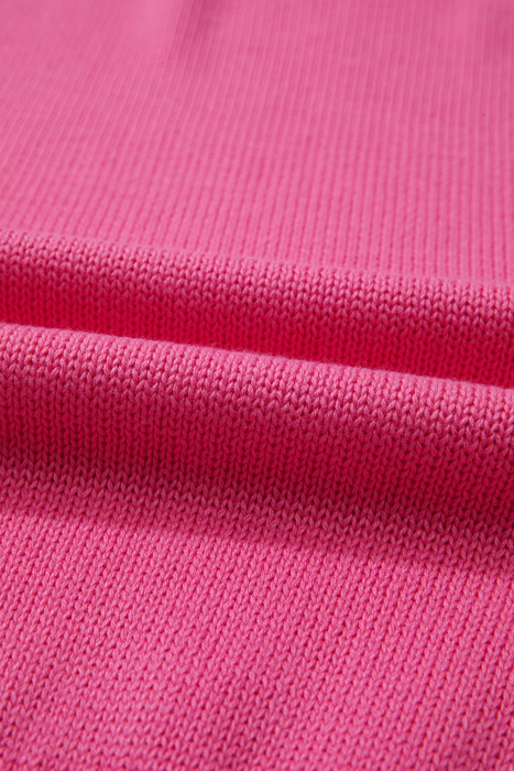 Anahi Drop Shoulder Knit Sweater