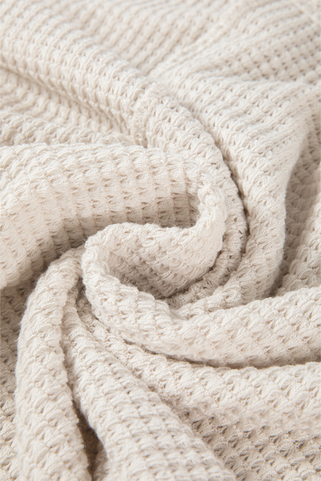 Anaiah Batwing Sleeve Oversized Top