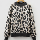  Anaissa Drop Shoulder Baggy Sweater