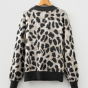  Anaissa Drop Shoulder Baggy Sweater