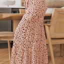  Analia Leg Dalmatian Palazzo Pants