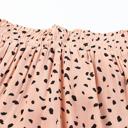  Analia Leg Dalmatian Palazzo Pants