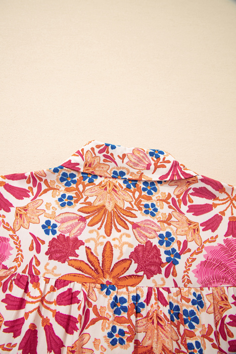 Analia Long Sleeve Mini Dress