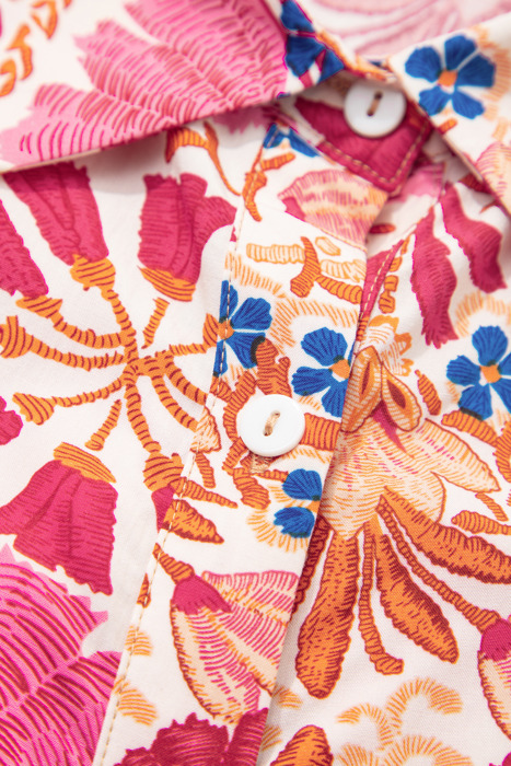 Analia Long Sleeve Mini Dress