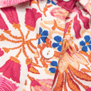  Analia Long Sleeve Mini Dress