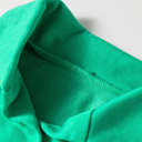  Anaya Collared Short Sleeve Top