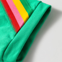  Anaya Collared Short Sleeve Top