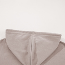  Anaya Colorblock Patchwork Baggy Hoodie