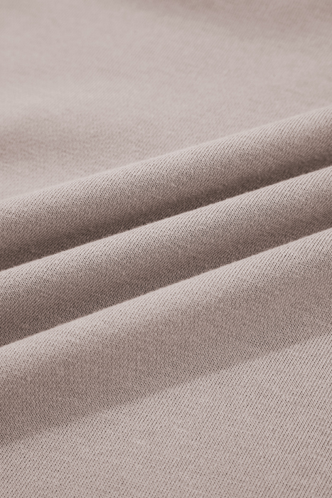 Anaya Colorblock Patchwork Baggy Hoodie