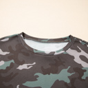  Anaya Textured Drop Shoulder Long Sleeve Top