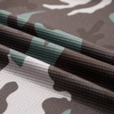  Anaya Textured Drop Shoulder Long Sleeve Top