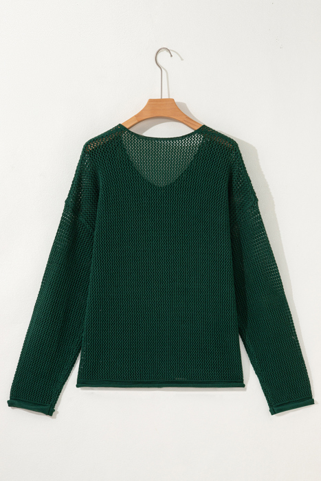 Angelina Golden accent Short PLUS Sweater