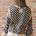  Angelina High Low Casual Top