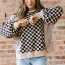  Angelina High Low Casual Top