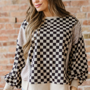  Angelina High Low Casual Top