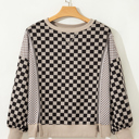  Angelina High Low Casual Top