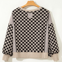  Angelina High Low Casual Top