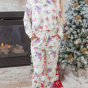  Anna Pullover Drawstring Lounge Pants