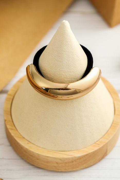 Annalise Decor Vintage Hair Scrunchie