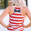  Anne Stars & Stripes Tank Top