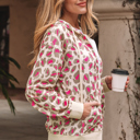  Anya Zip Up Hooded Sweatshirt