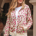  Anya Zip Up Hooded Sweatshirt