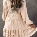  Margaret Tiered Ruffled Dress