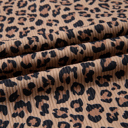  April Collar Zip Hooded Pullover