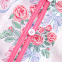  Araceli Ruffled Half Sleeve Shirt