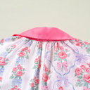  Araceli Ruffled Half Sleeve Shirt