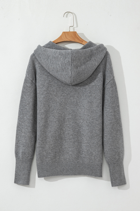 Ari Up Drop Shoulder Sweater