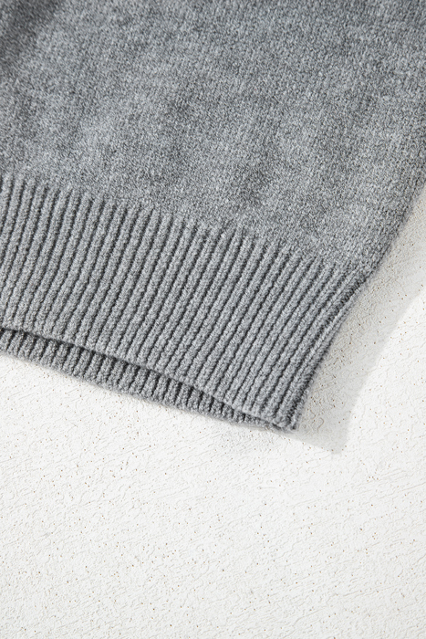 Ari Up Drop Shoulder Sweater