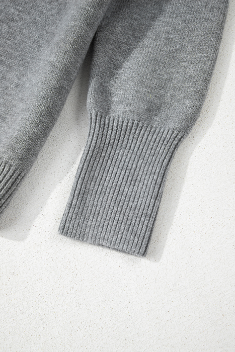 Ari Up Drop Shoulder Sweater