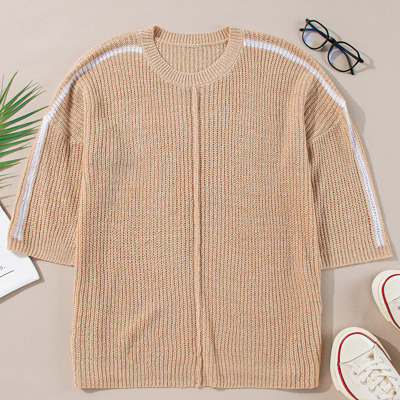 Aria 3 4 Sleeve Sweater