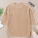  Aria 3 4 Sleeve Sweater