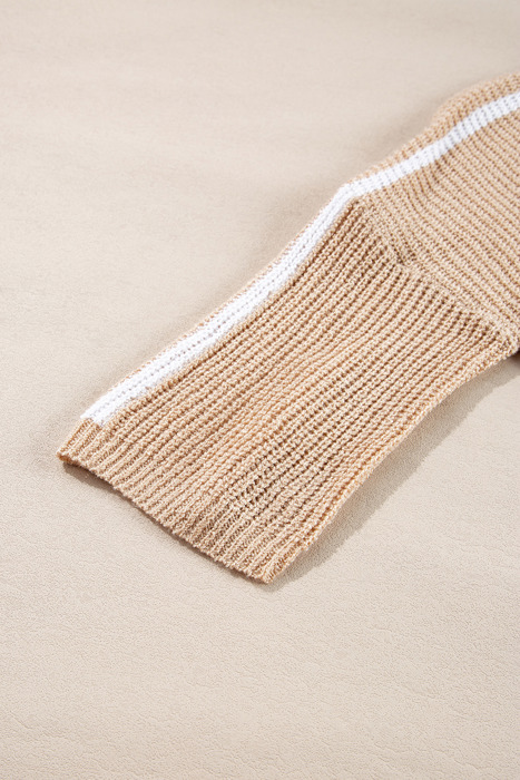 Aria 3 4 Sleeve Sweater