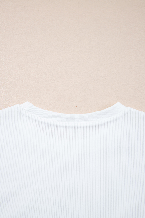 Aria Christmas Fashion Corded Sweatshirt