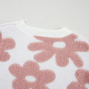  Aria Drop Shoulder Loose Sweater