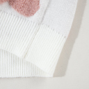  Aria Drop Shoulder Loose Sweater