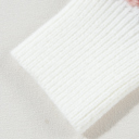  Aria Drop Shoulder Loose Sweater