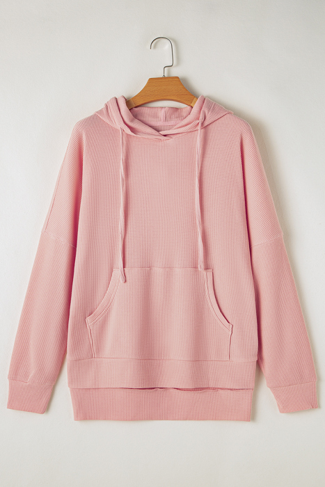 Aria High Low Oversized Hoodie